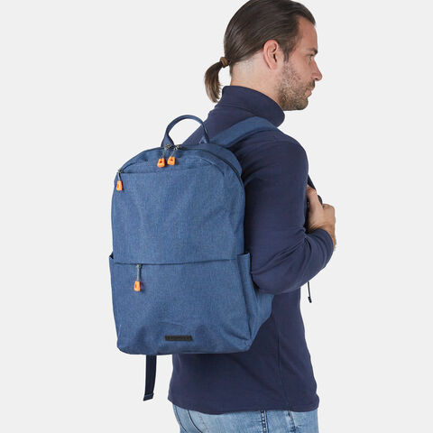 Mochila de hombre Bata Red Label , Azul Mochila de hombre Bata Red Label , Azul
